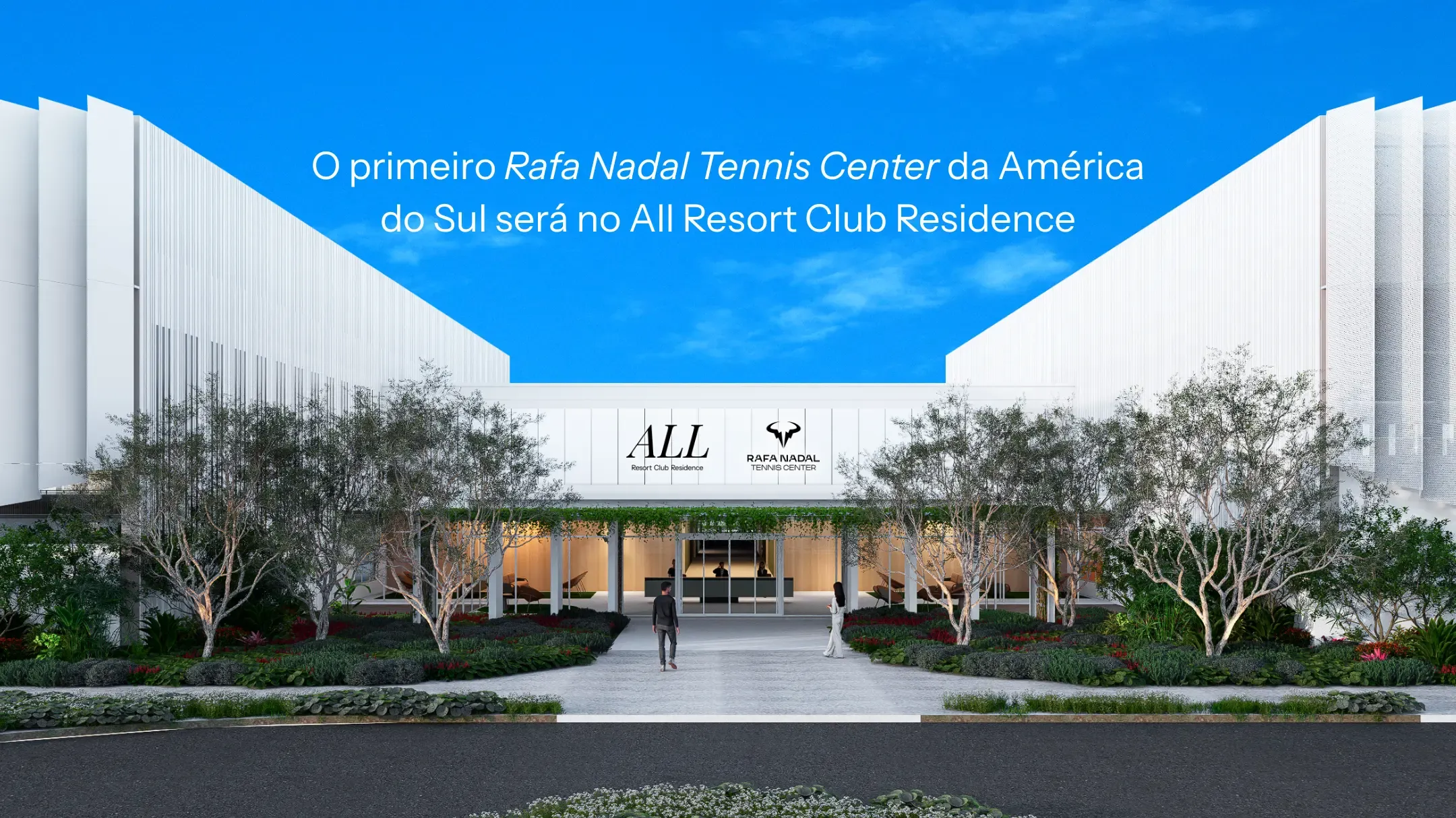 Terreno Tennis All Resort - Porto Belo