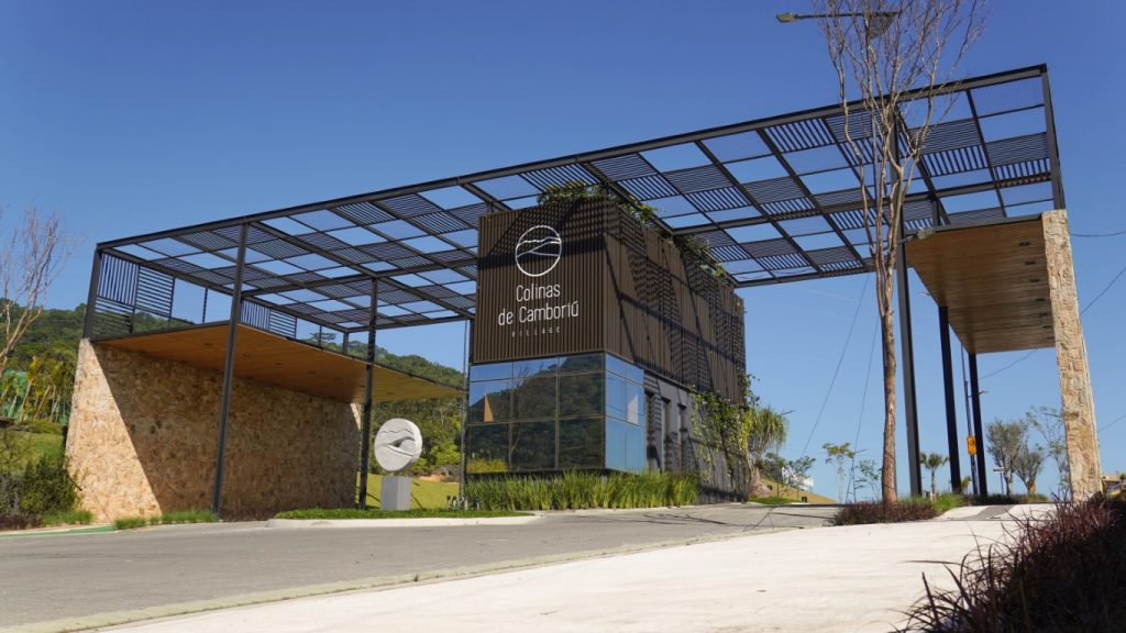 Terreno Colinas de Camboriú Village - 300m²