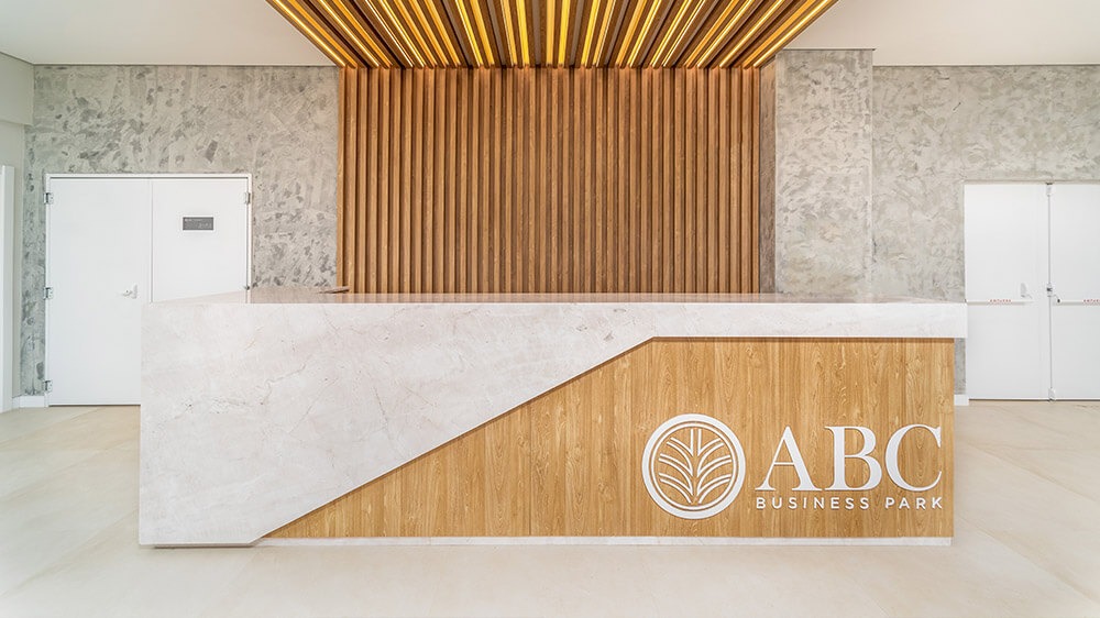 Terreno Empresarial 1.232m² - ABC Business Park